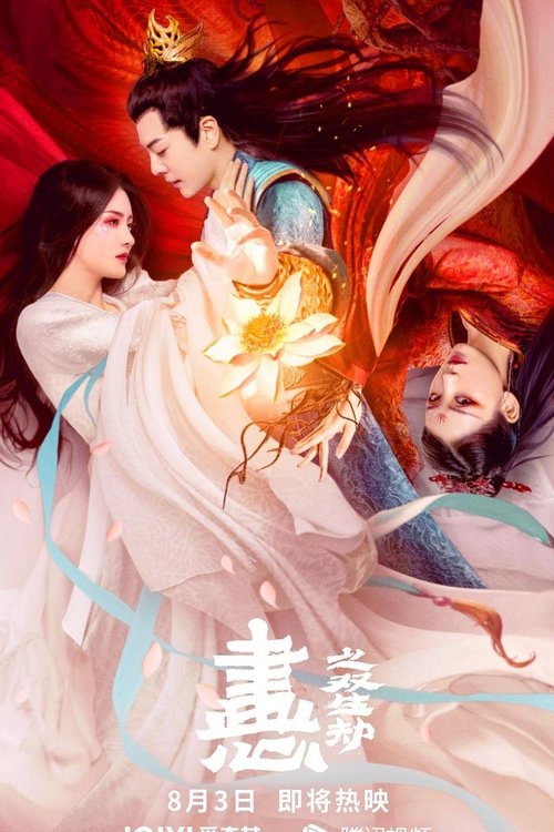 Painted Heart: Twin Tribulations Poster