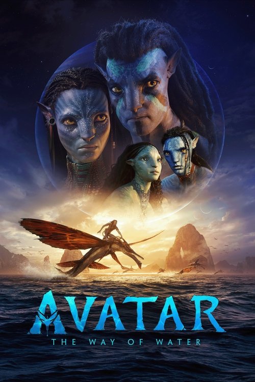 Avatar: The Way of Water Part 1 Poster
