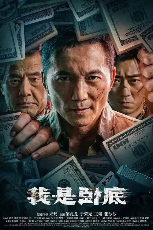 I'm Undercover Poster