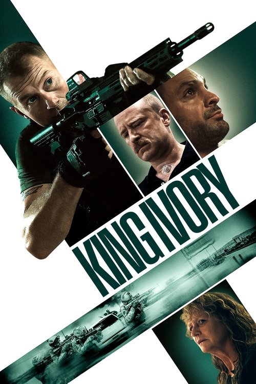 King Ivory Poster