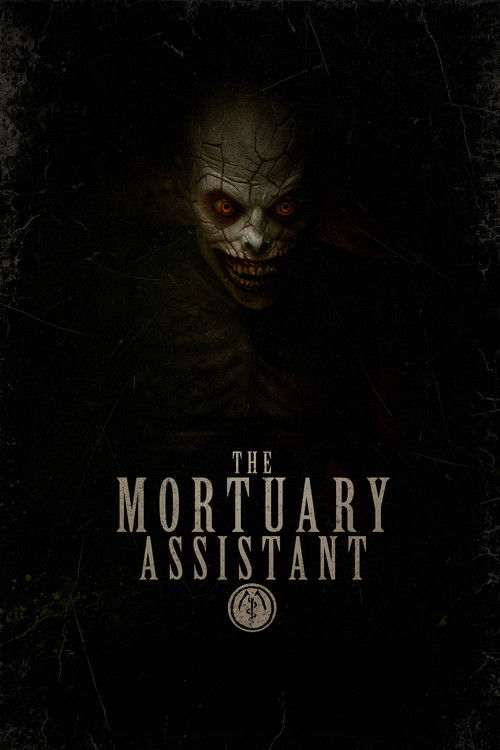 The Mortuary Assistant Poster