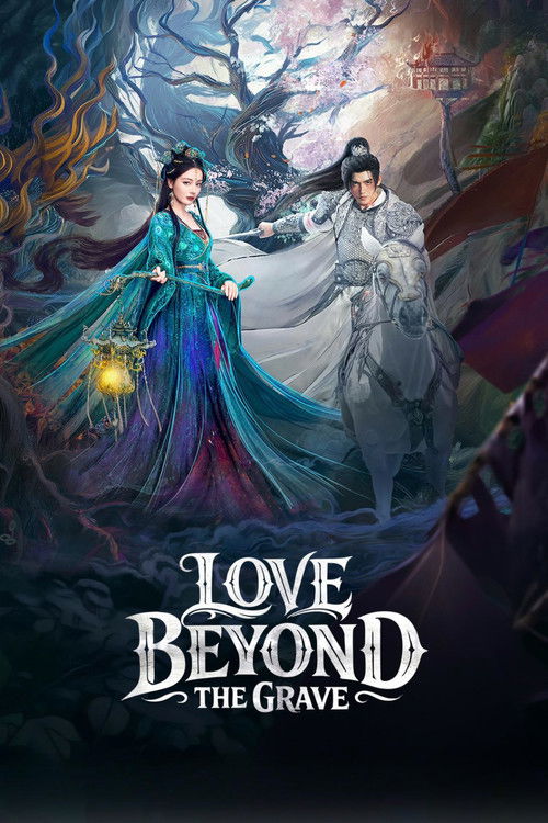 Love Beyond the Grave Poster