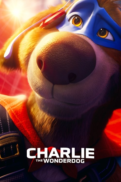 Charlie the Wonderdog Poster