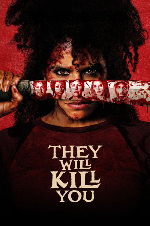 They Will Kill You Poster
