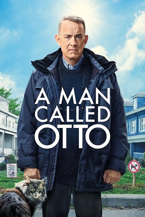 A Man Called Otto Part 1 Poster