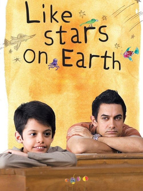 Like Stars on Earth Part A Poster