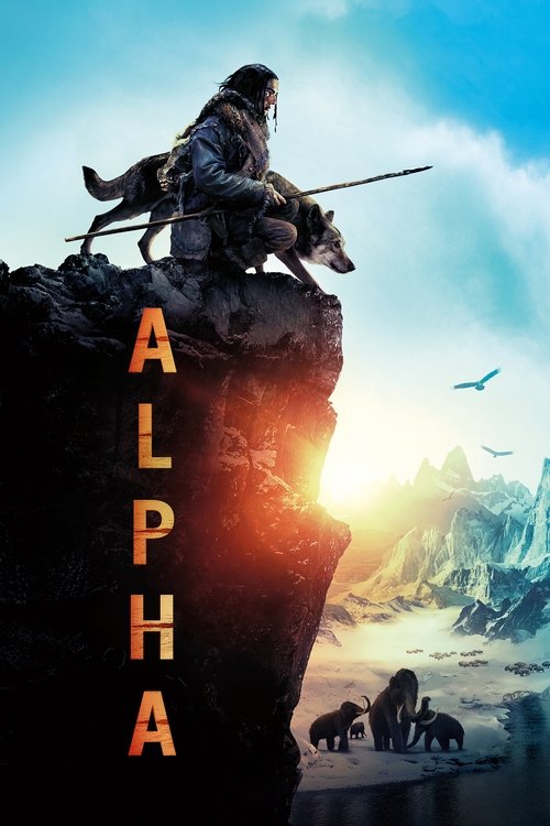 Alpha Part A Poster