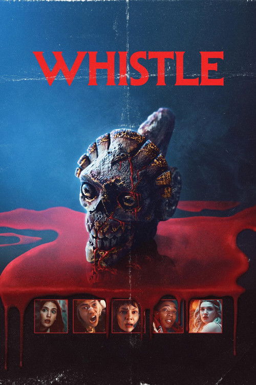 Whistle Poster
