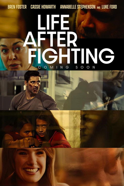 Life After Fighting Poster
