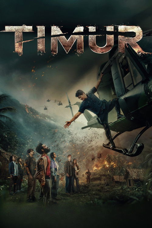 Timur Poster