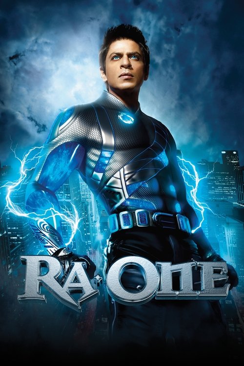 Ra.One Part B Poster