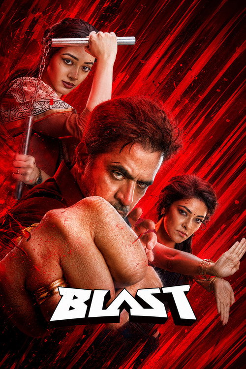 Blast Part 1 Poster