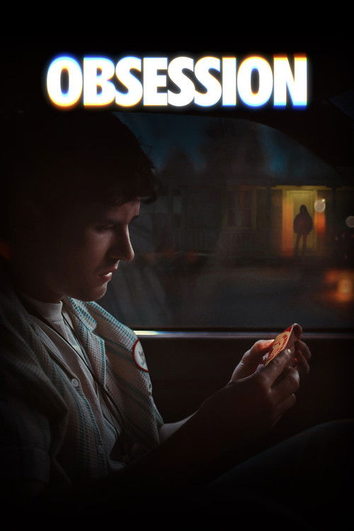 Obsession Poster