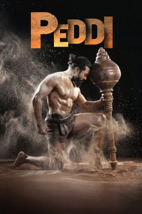 Peddi Part A Poster