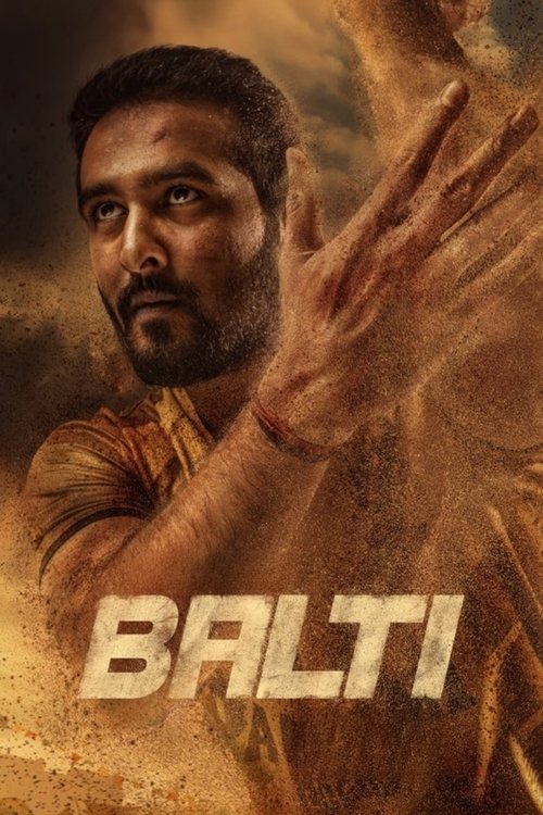 Balti Part B Poster