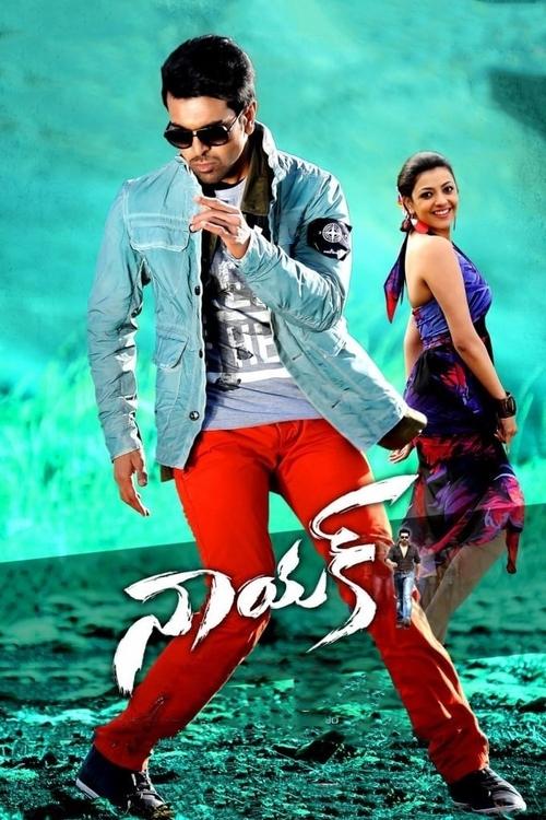 Naayak Part B Poster
