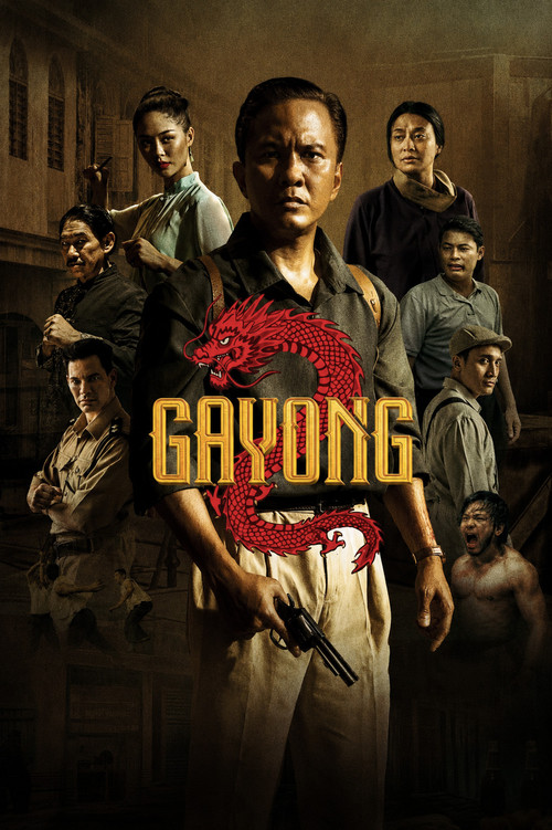 Gayong 2 Poster