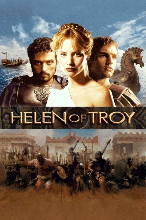 Helen of Troy 4 Poster
