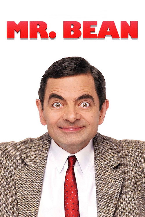 Mr. Bean Part A Poster