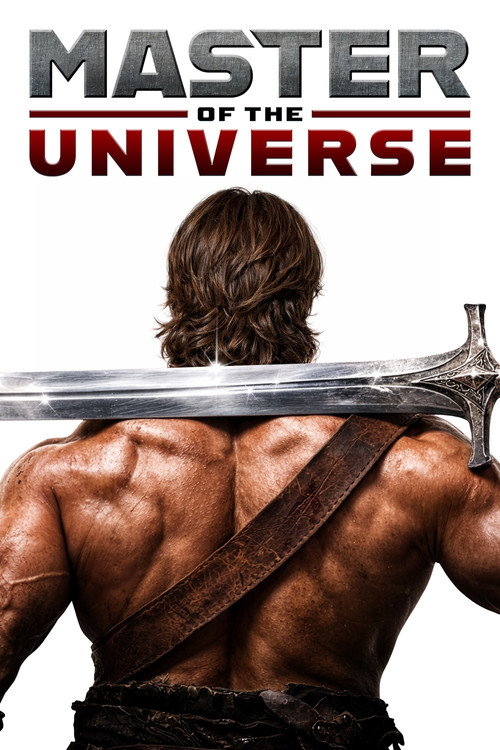 Master of the Universe Part A Poster