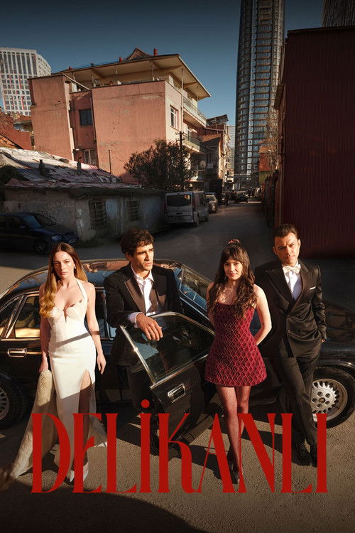 The Gentleman Poster