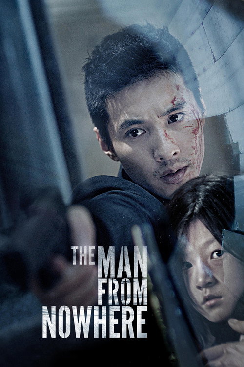 The Man from Nowhere Poster