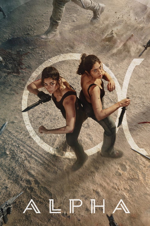 Alpha Part A Poster