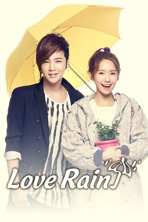 Love Rain Poster