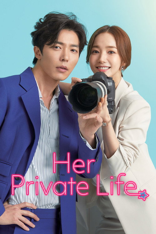Her Private Life Poster