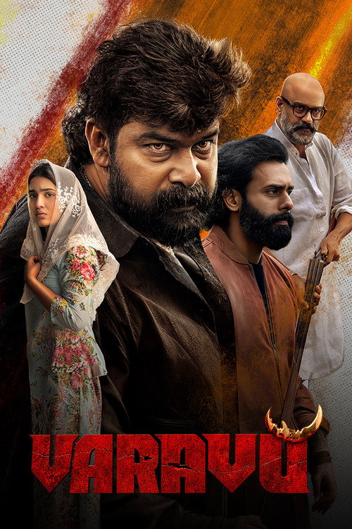 Varavu Part A Poster