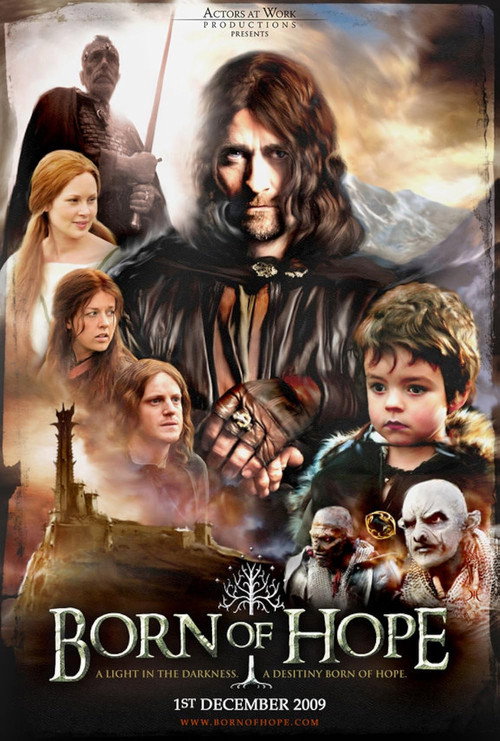 Born of Hope Poster
