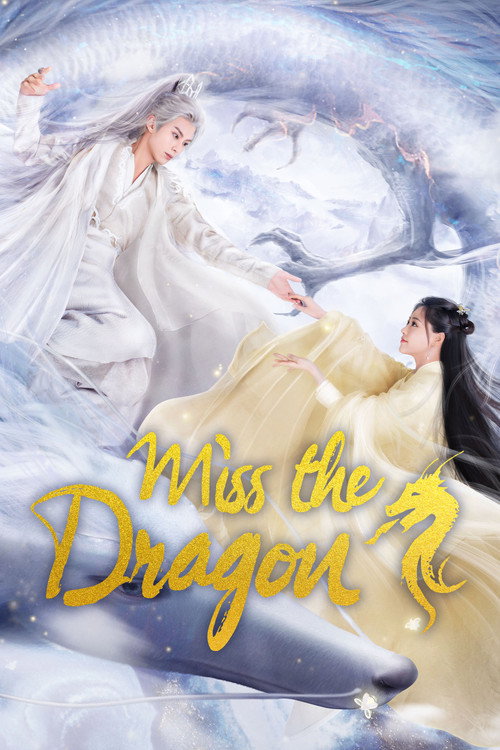 Miss the Dragon Poster