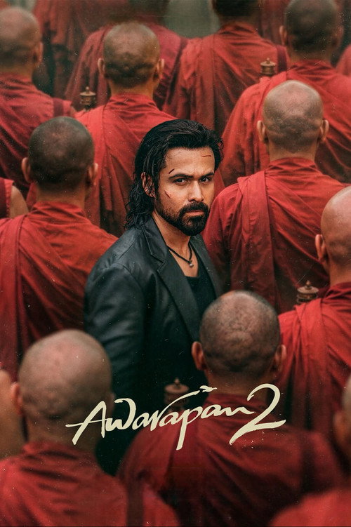 Awarapan 2 Part A Poster