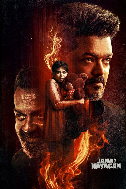 Jana Nayagan Part A Poster