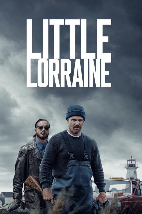 Little Lorraine Poster