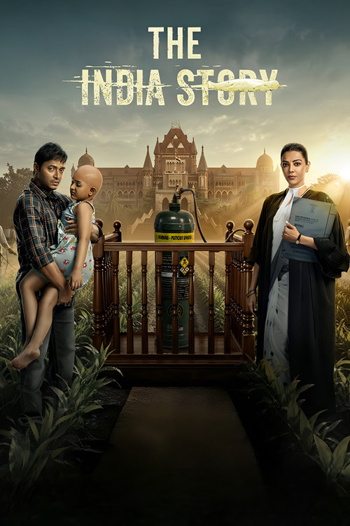 The India Story Part B Poster