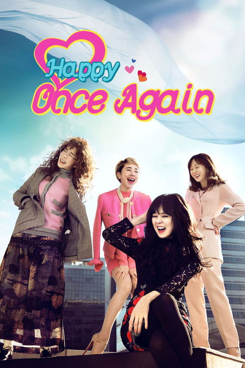 Happy Once Again (One More Happy Ending) Poster
