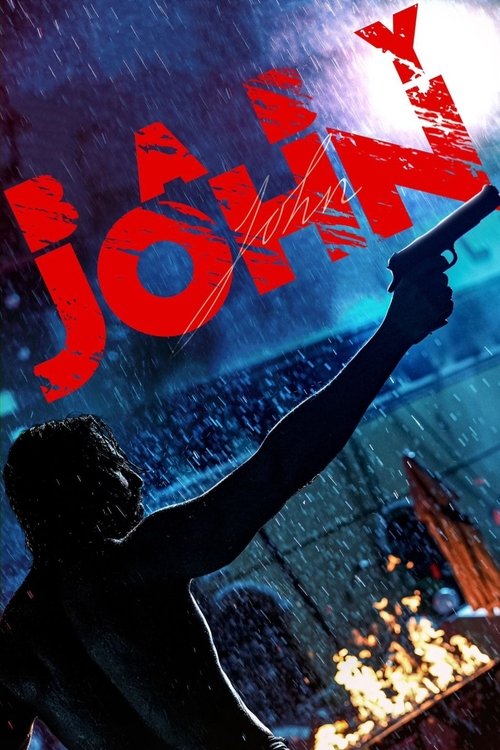 Baby John Part A Poster