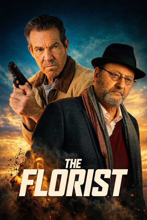The Florist Poster