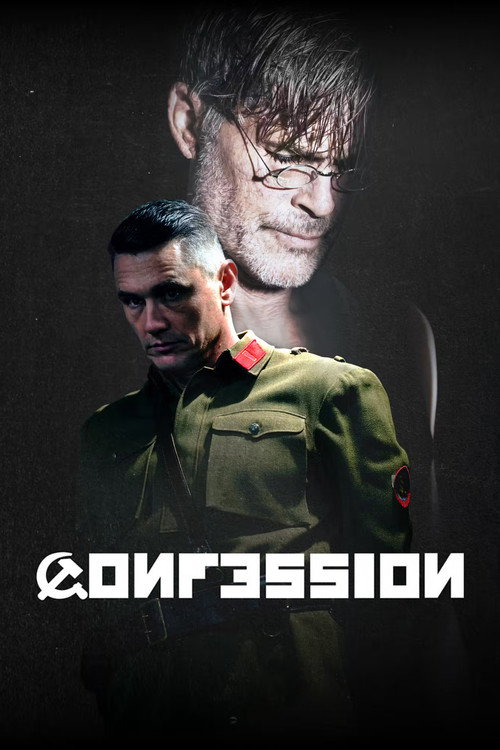 Confession Poster