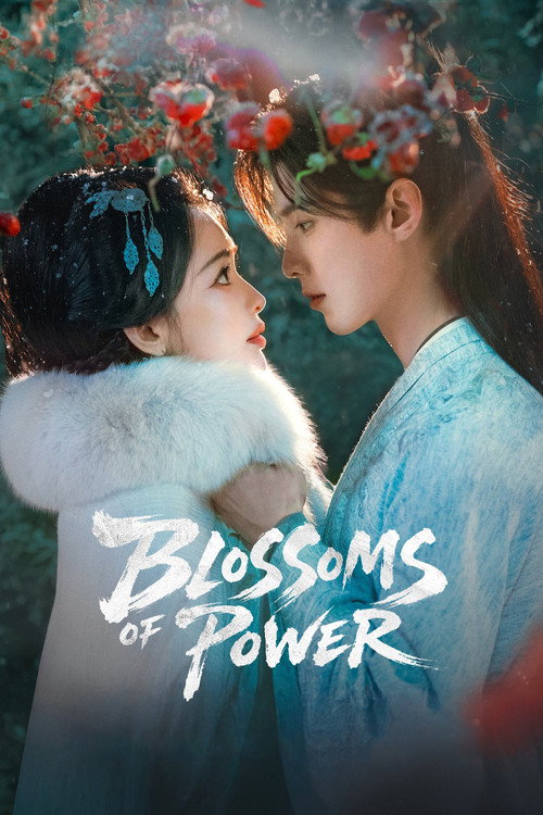 Blossoms of Power Poster