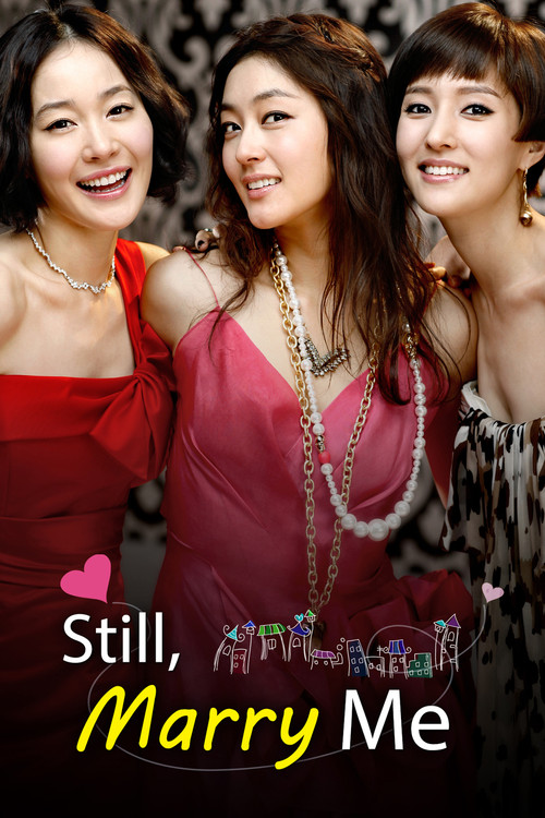 Still, Marry Me Poster