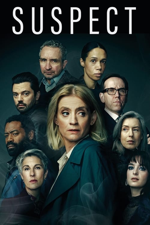Suspect Poster